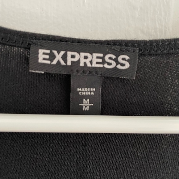 Women’s tank by Express, Size M - Picture 3 of 4